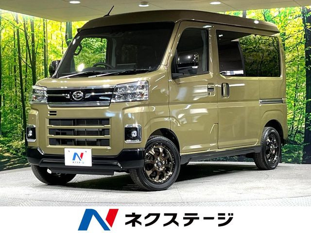 アトレー(ダイハツ) RS 中古車画像