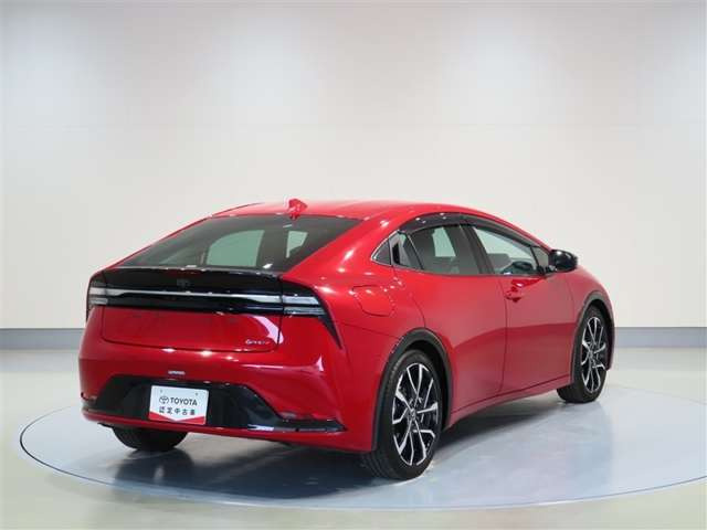 プリウス2.0 プラグインハイブリッド Z