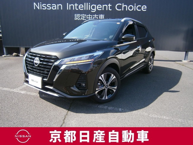 キックス1.2 X (e-POWER)