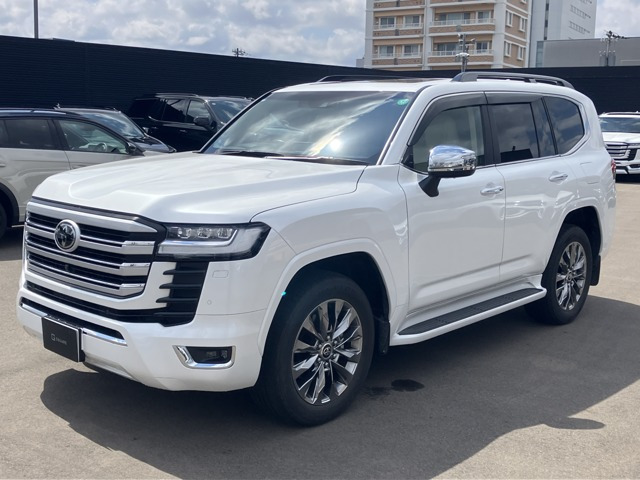 ランドクルーザー3003.5 ZX 4WD