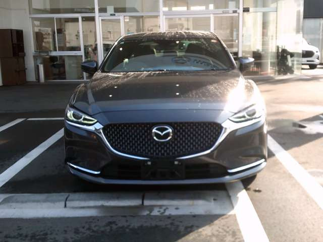 MAZDA6セダン2.5 25S Lパッケージ