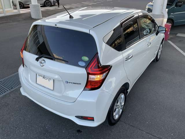 ノート1.2 e-POWER X