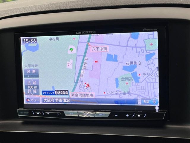 �y�i�r�Q�[�V�����z�g���₷���i�r�ŖړI�n�܂ł�������ē����Ă���܂��B�e��I�[�f�B�I�Đ��@�\���[�����Ă���A���Ԃ̉^�]������Ɋy�����Ȃ�܂�!!