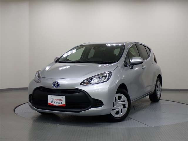 アクア1.5 X E-Four 4WD