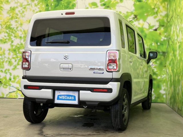 ハスラーハイブリッド(HYBRID) G