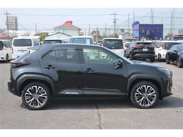 ヤリスクロス1.5 ハイブリッド Z