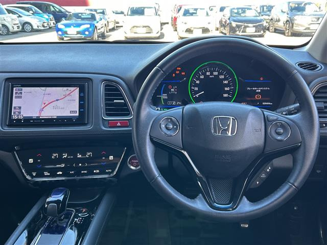 ヴェゼル1.5 ハイブリッド Z