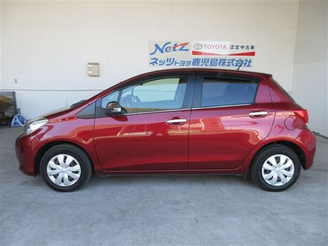 ヴィッツ1.0 ジュエラ