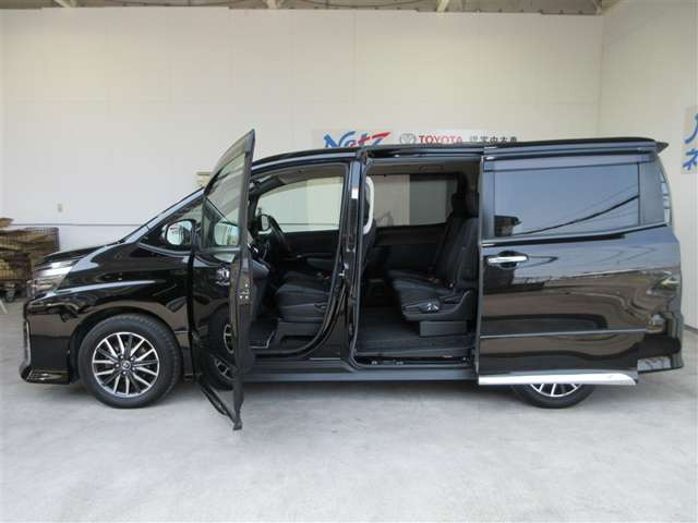 ヴォクシー2.0 ZS 煌II