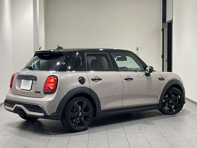 ミニクーパー S プレミアム プラスパッケージ DCT