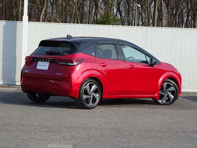 ノートオーラ1.2 G レザーエディション