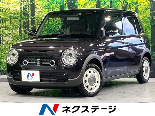 アルトラパンLC X