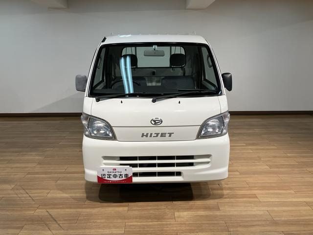 ハイゼットトラックエアコン パワステ スペシャル
