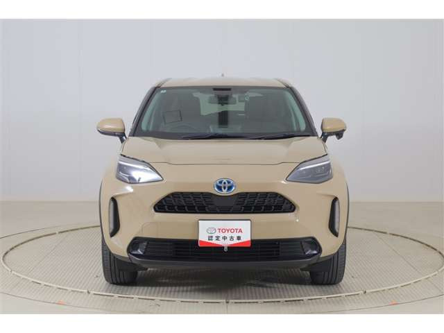 ヤリスクロス1.5 ハイブリッド Z