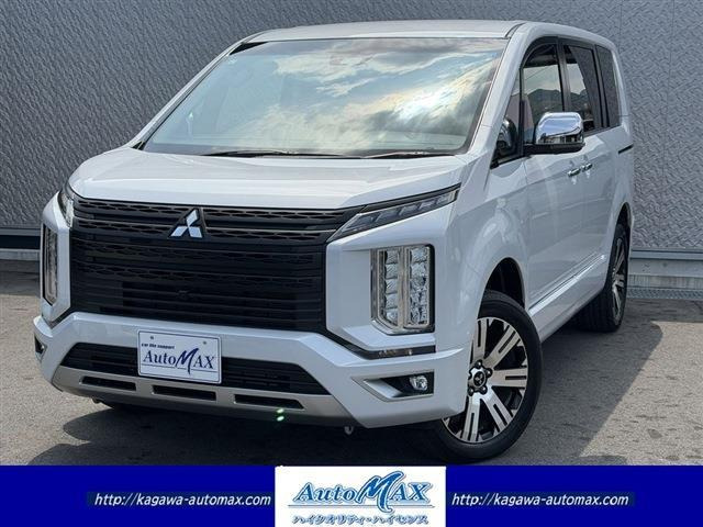 デリカD:52.2 P 4WD