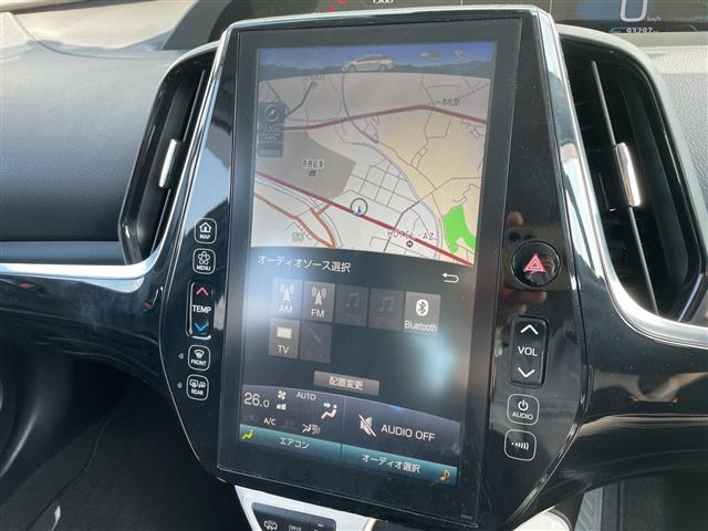 プリウスPHV1.8 A