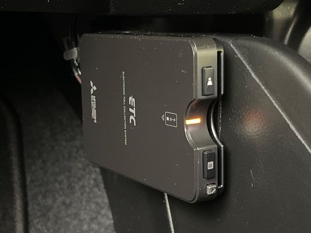 【ETC】高速道路の料金所をストレスなく通過!話題のスポットやサービスエリアに多い「スマートIC」利用時は必須のアイテムです。当店でセットアップを実施、ご納車当日からすぐにご利用いただけます!