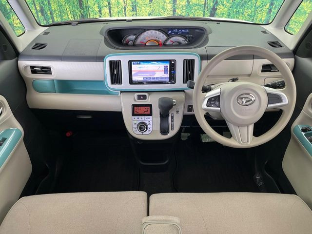 ムーヴキャンバスG メイクアップ SAII