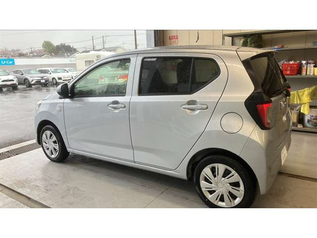 ミライースX SAIII