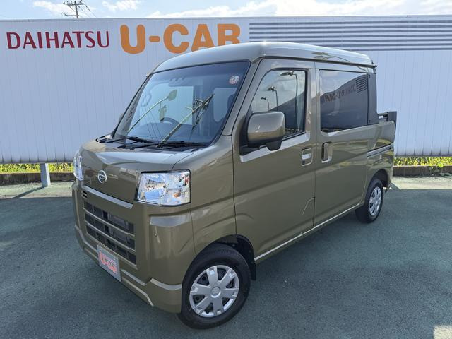 ハイゼットデッキバンG