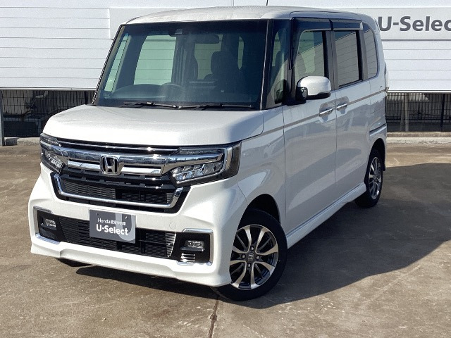 N-BOXカスタムL 4WD