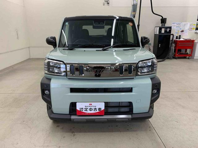 タフトG ダーククロム ベンチャー