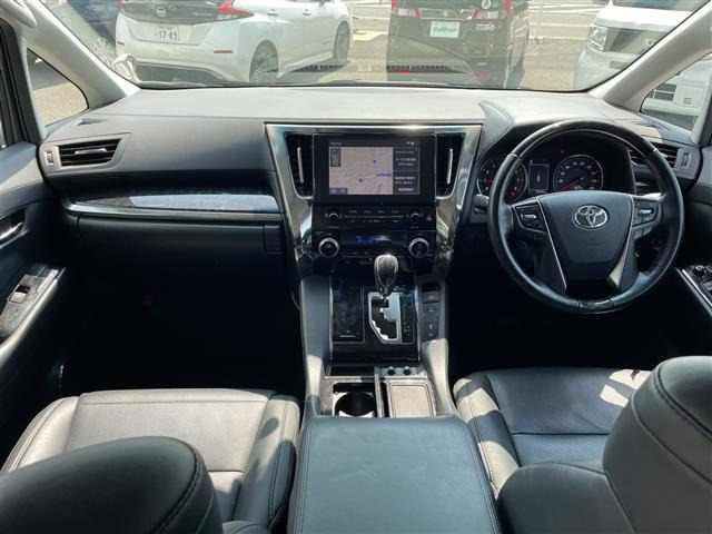 アルファード2.5 S Cパッケージ