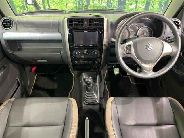 ジムニーランドベンチャー 4WD