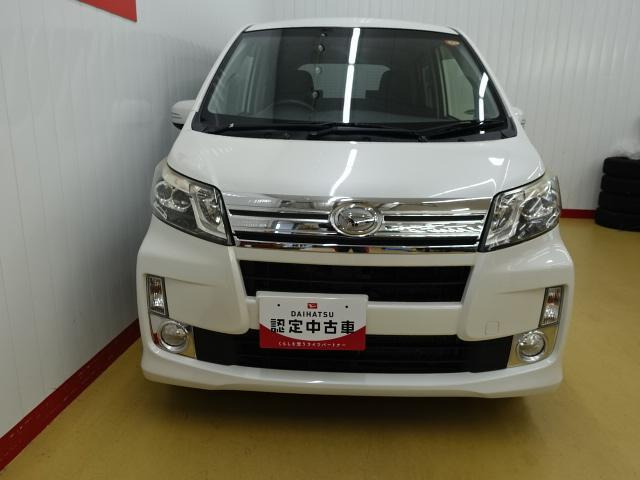 ムーヴカスタムX リミテッド 4WD