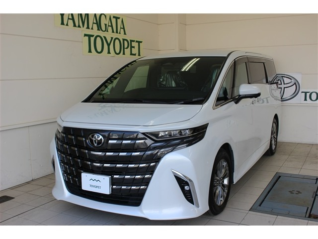 アルファード2.5 Z 4WD