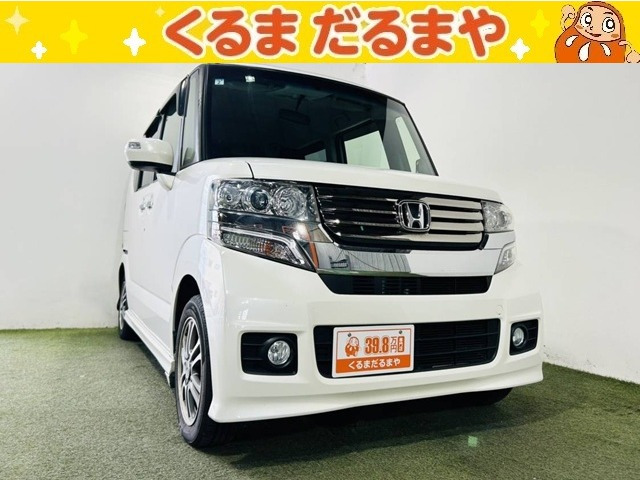 N-BOXG Lパッケージ