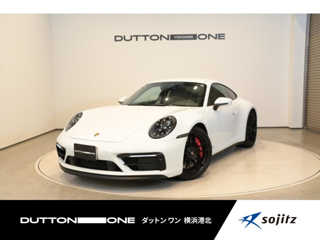 911カレラ GTS PDK