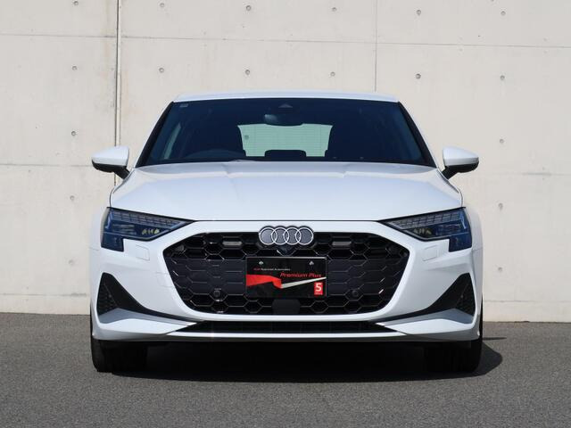 A3スポーツバック30 TFSI アドバンスド