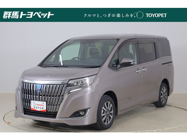 エスクァイアハイブリッド1.8 Gi