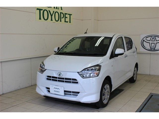 ミライースX SAIII 4WD