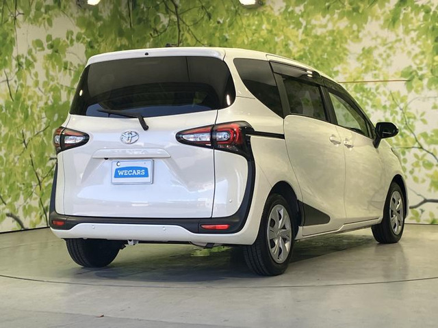 シエンタ1.5 ファンベース G