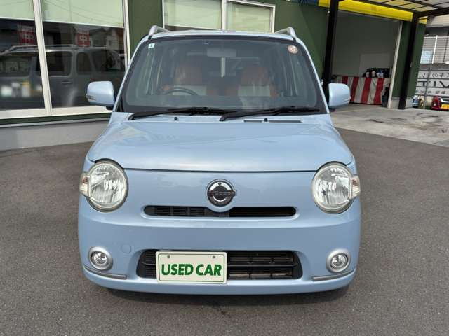 ミラココアプラス X