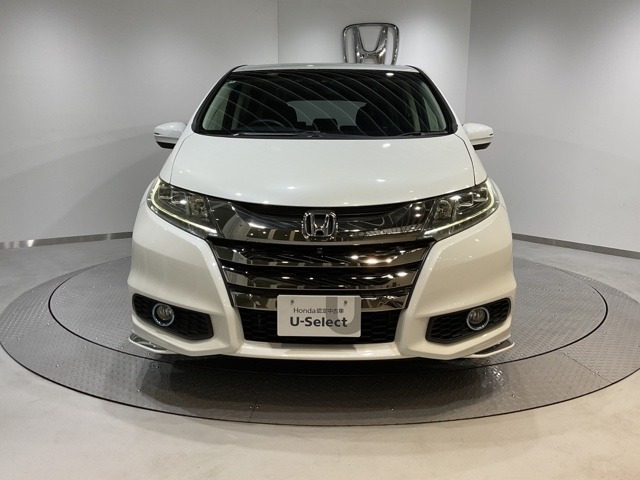 オデッセイ2.0 ハイブリッド アブソルート ホンダセンシング アドバンスドパッケージ