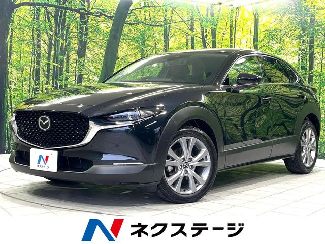 CX-30（マツダ）1.8 XD プロアクティブ ツーリングセレクション 中古車画像