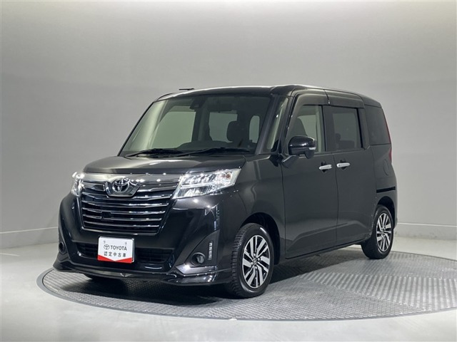 ルーミー1.0 カスタム G S