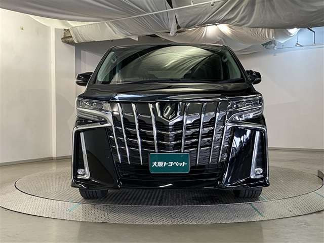 アルファード2.5 S Cパッケージ