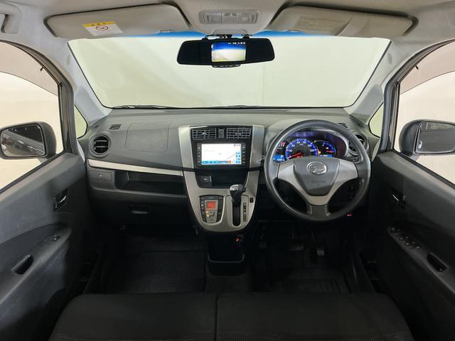 ムーヴカスタムX リミテッド SA