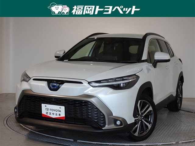 カローラクロス1.8 ハイブリッド Z