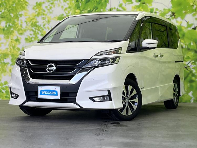 セレナ2.0 ハイウェイスター VセレクションII