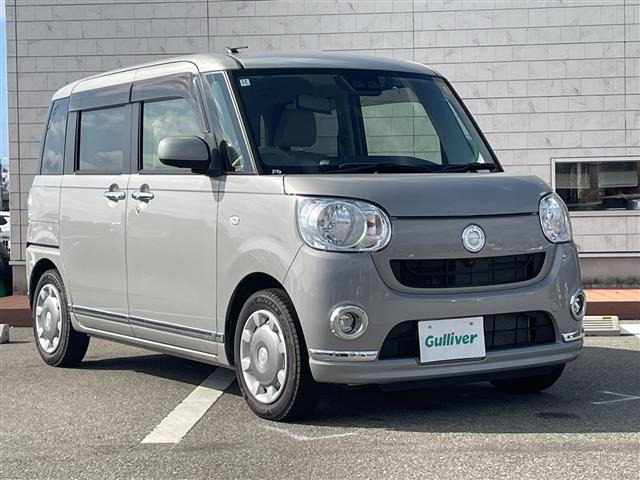 ムーヴキャンバスX メイクアップ リミテッド SAIII