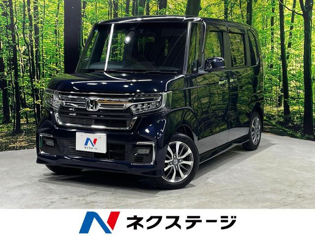 NBOXカスタム（ホンダ）EX 中古車画像