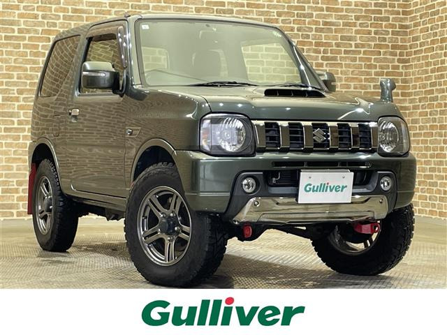 ジムニーランドベンチャー 4WD