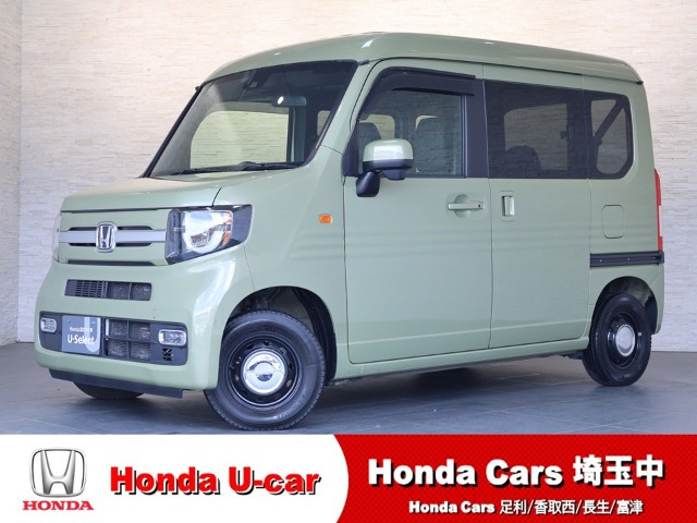 N-VAN+スタイル ファン