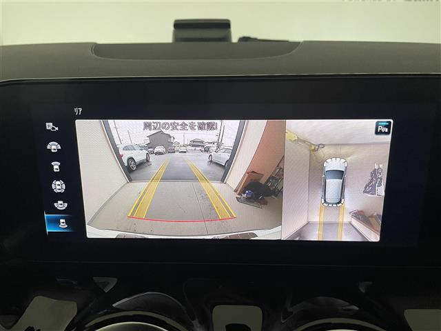 GLAクラスGLA200d 4マチック 4WD