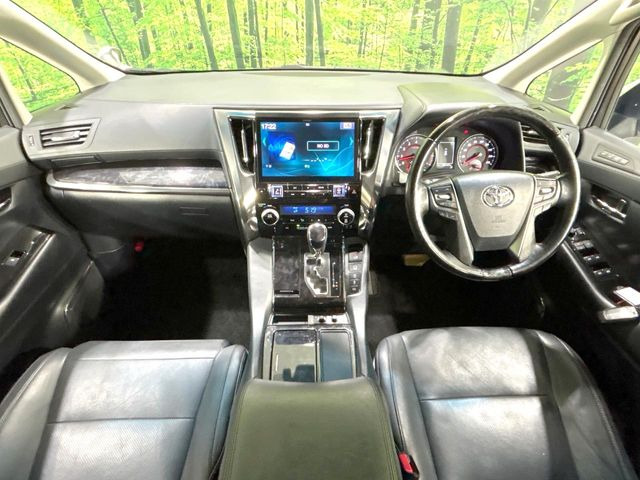 ヴェルファイア3.5 ZG